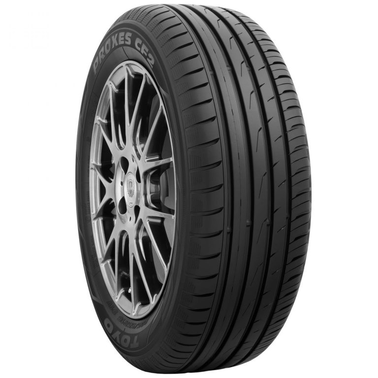 Toyo CF2 tyre