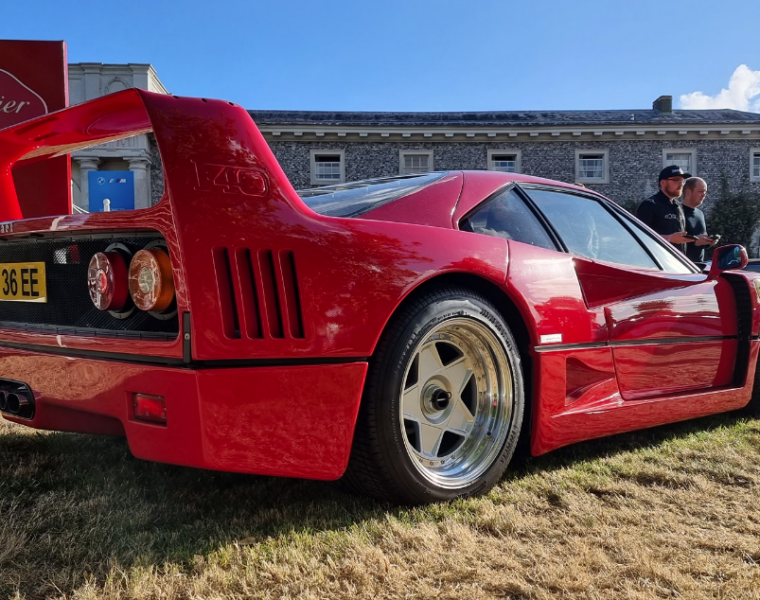 Exploring the Goodwood Festival of Speed 2023