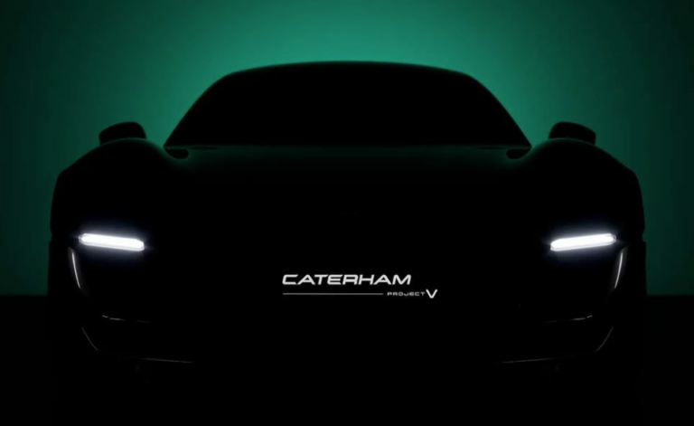 Caterham Project V