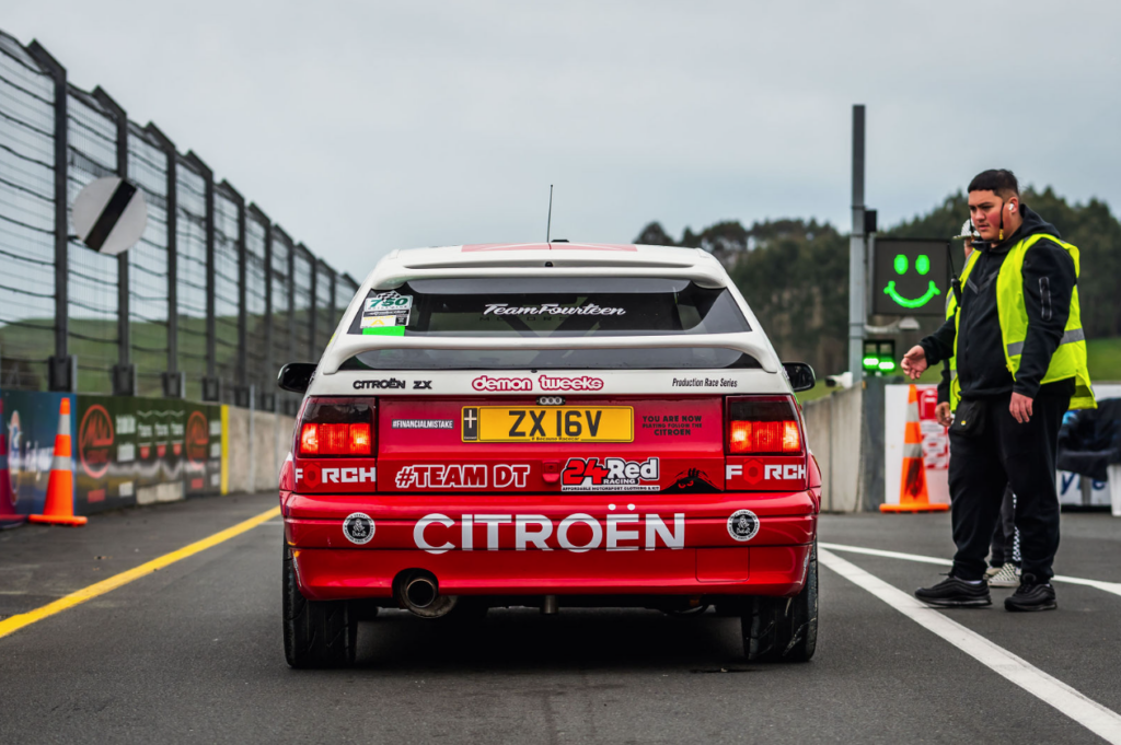 Pitlane