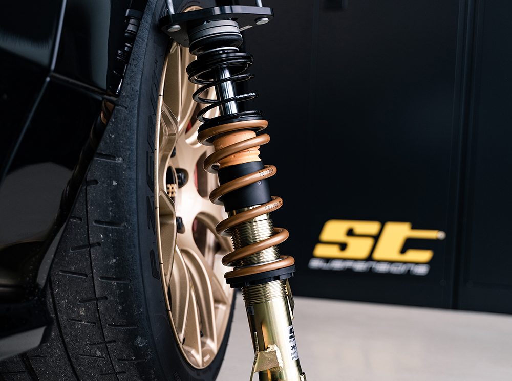Your Complete Guide to ST Suspension Coilovers