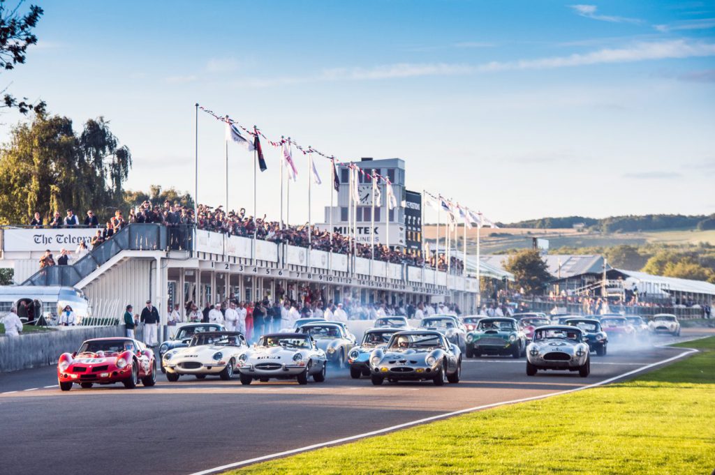The rise of historic motorsport
