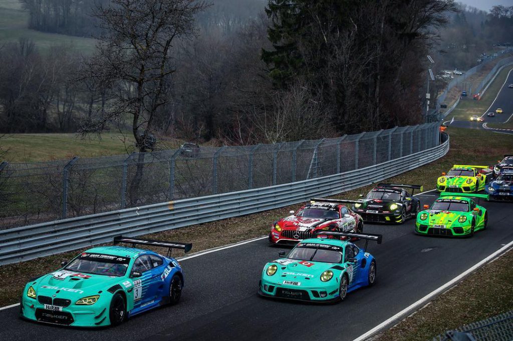 First things first: who are Falken?