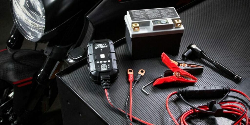 Take care of that battery