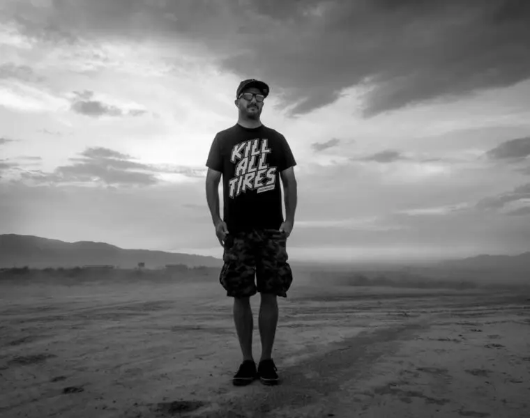 Ken Block: Driver, Pioneer, Legend.