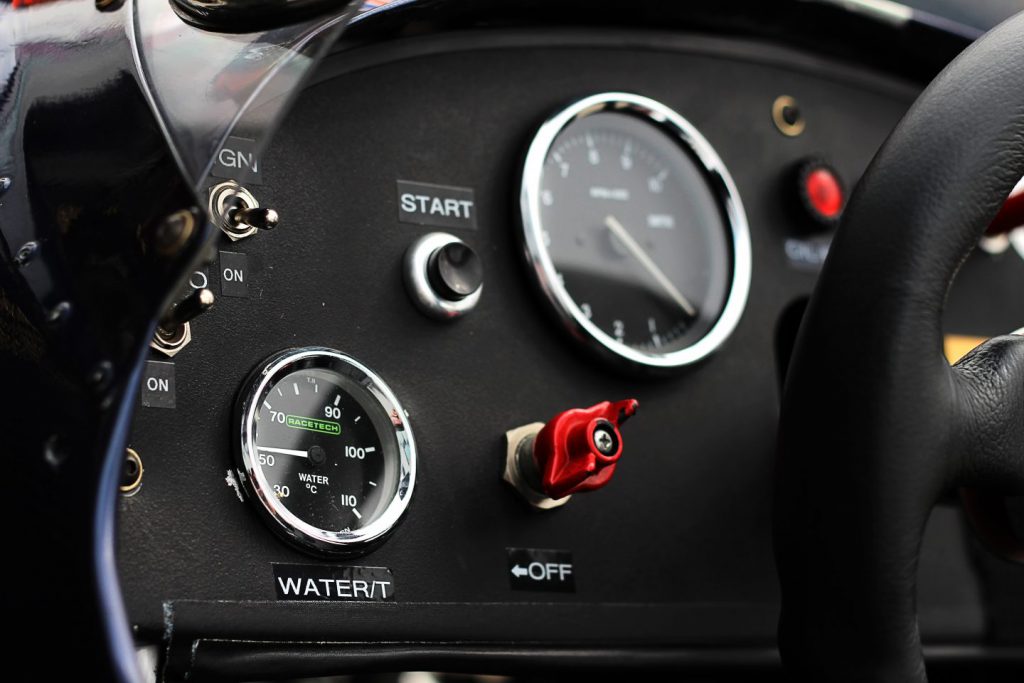 Motorsport Gauge and Sender Fitting Guide