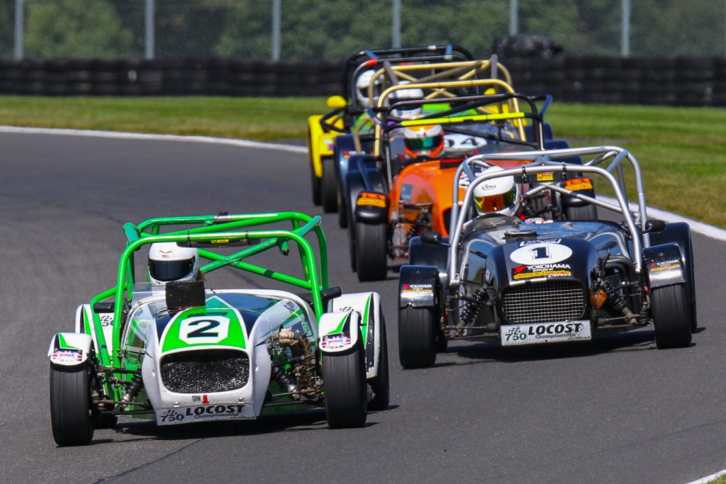 How to Get Started in Motorsport