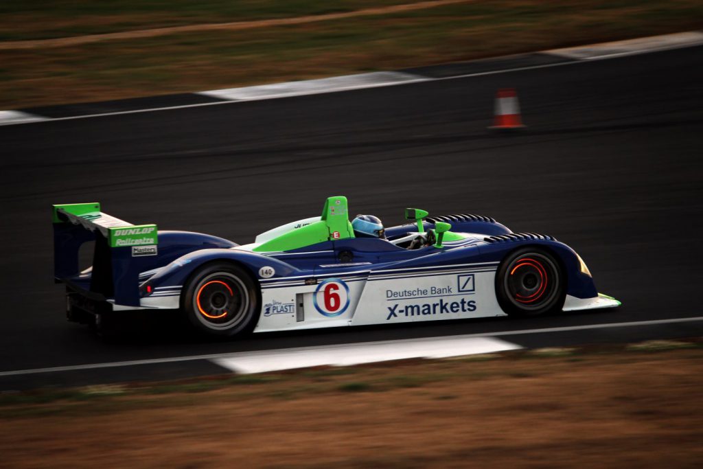 The rise of historic motorsport