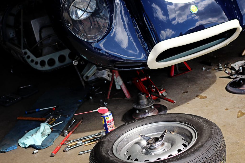 Race Car Storage: What You Need To Know