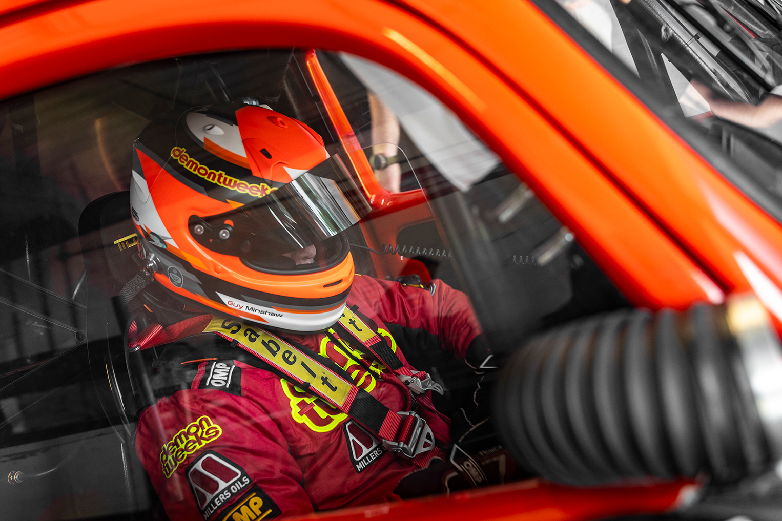 New to Motorsport: What to Buy First and What Can Wait