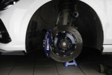 EBC big brake kit on mk8 Golf R