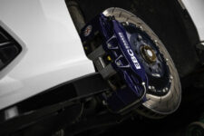 EBC big brake kit on mk8 Golf R