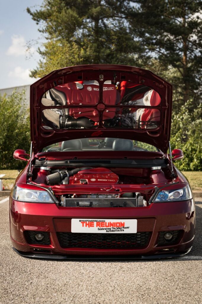 Vauxhall Astra Convertible