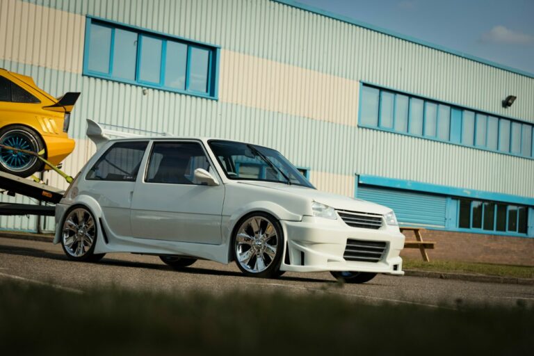 Renault 5 GT Turbo
