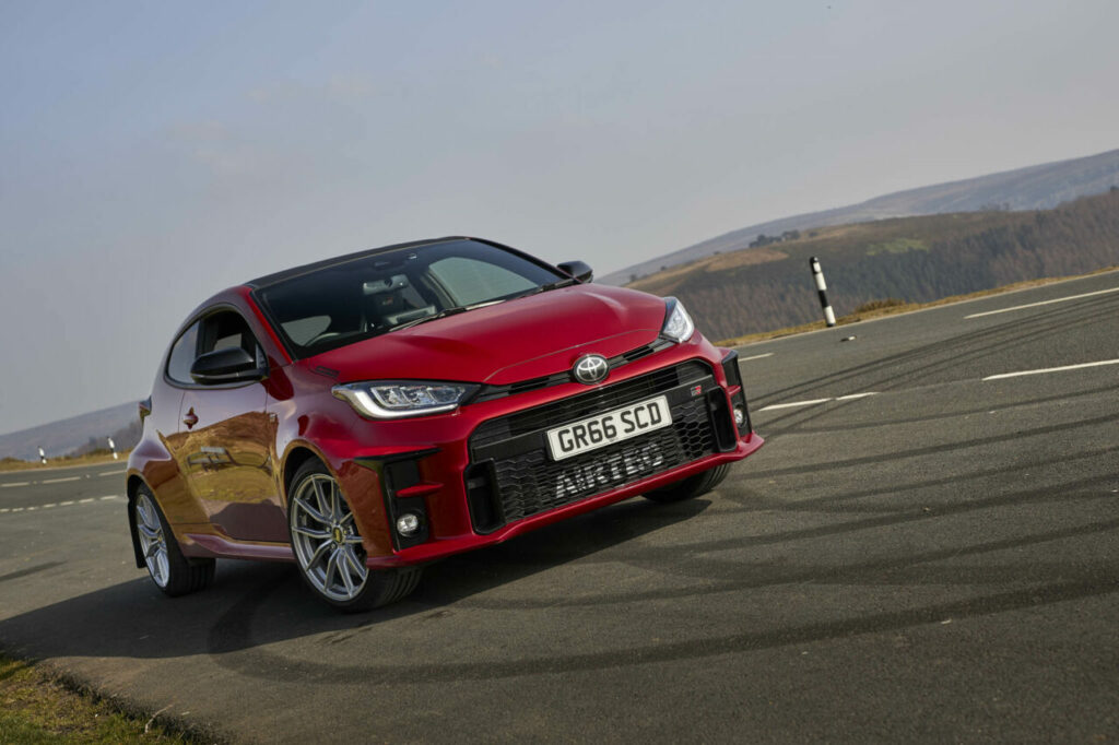 "Tweek'd" Project Car Series | GR Yaris
