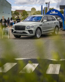 Bentley Bentayga Azure