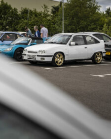 Vauxhall Astra GTE