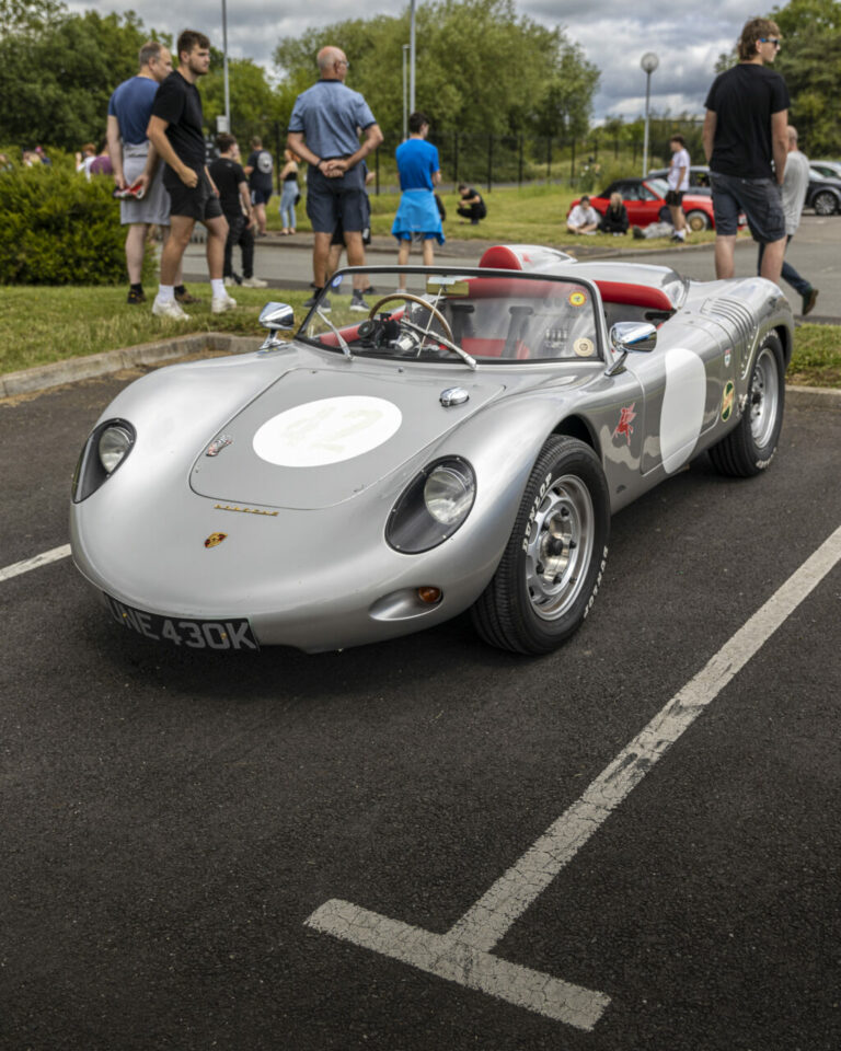 Porsche 718 RS60 Rep