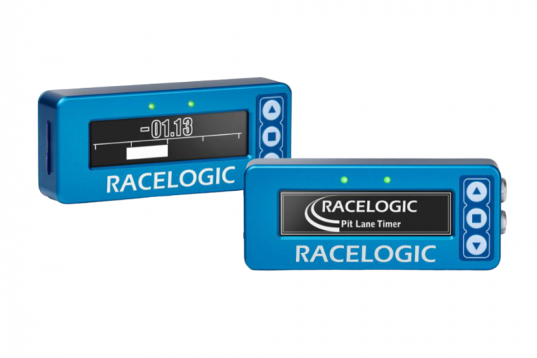 Racelogic Lap Timer and Pit Lane Timer