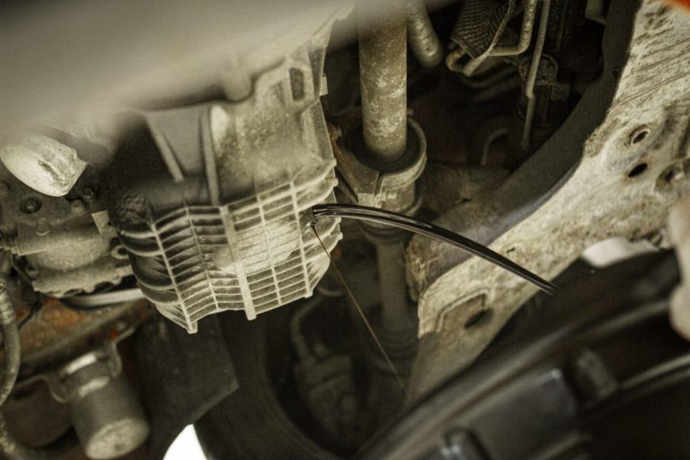 How to change oil in your car