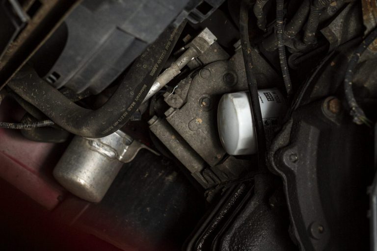 How to change oil in your car