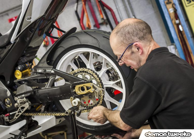 How To Get Your Bike Ready For Spring