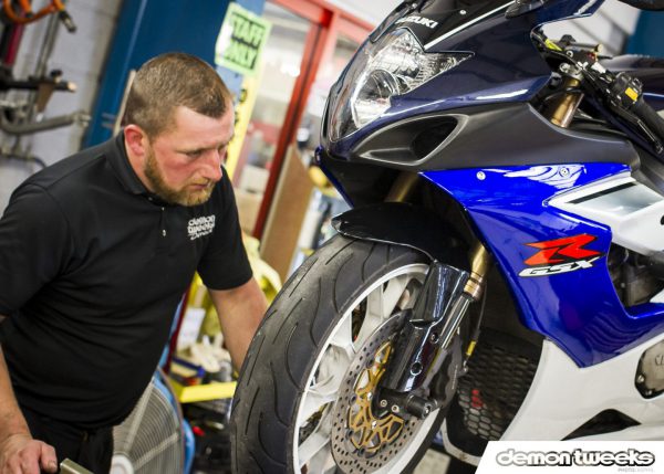 How To Get Your Bike Ready For Spring