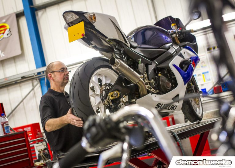 How To Get Your Bike Ready For Spring