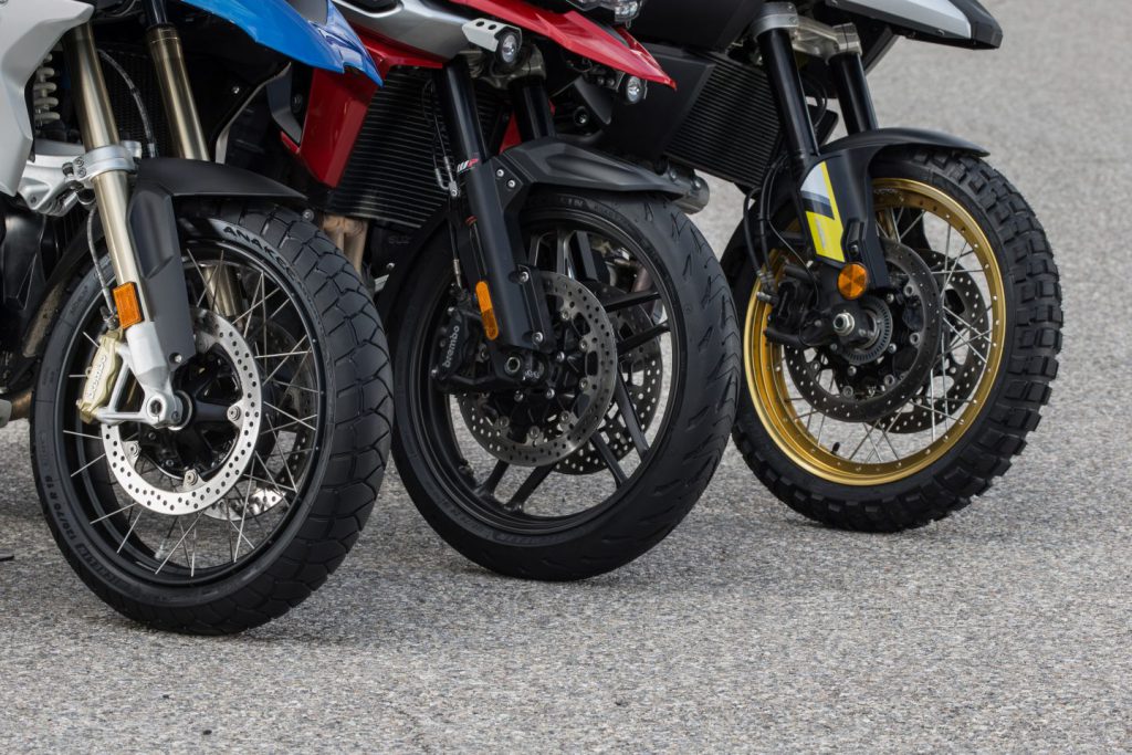 Michelin: the leader in motorcycle tyres