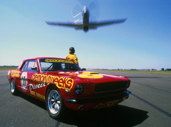 Mustang Vs Mustang