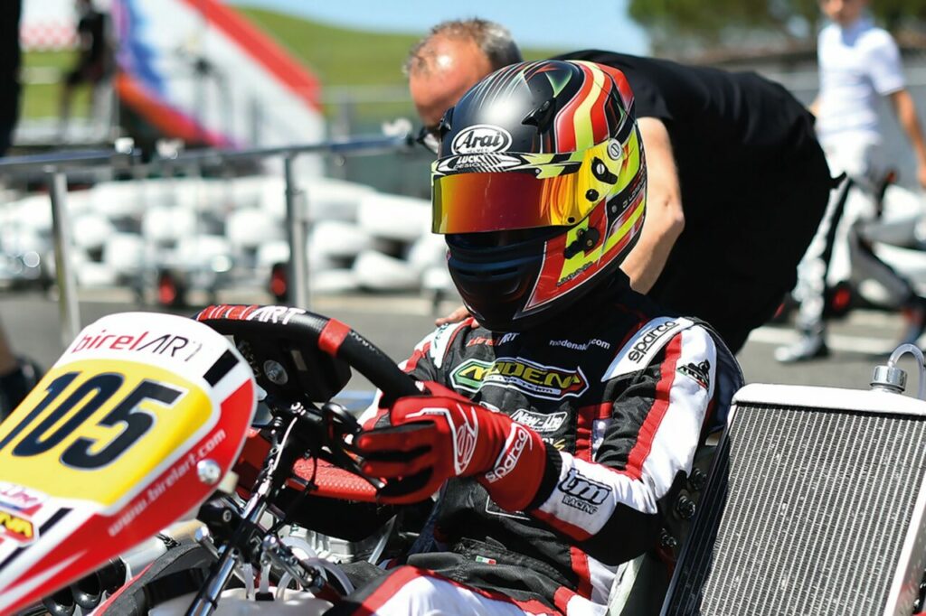 Kartwear for Beginners