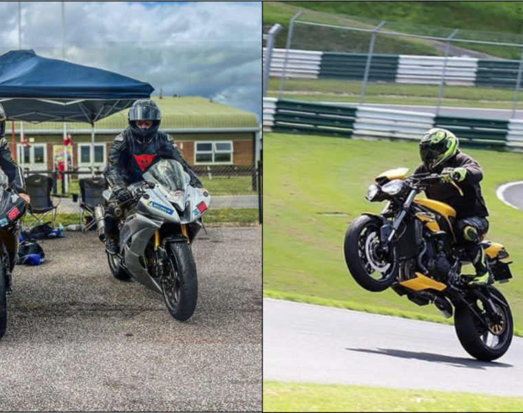 DT x Michelin Track Day Ambassadors – Get to know them