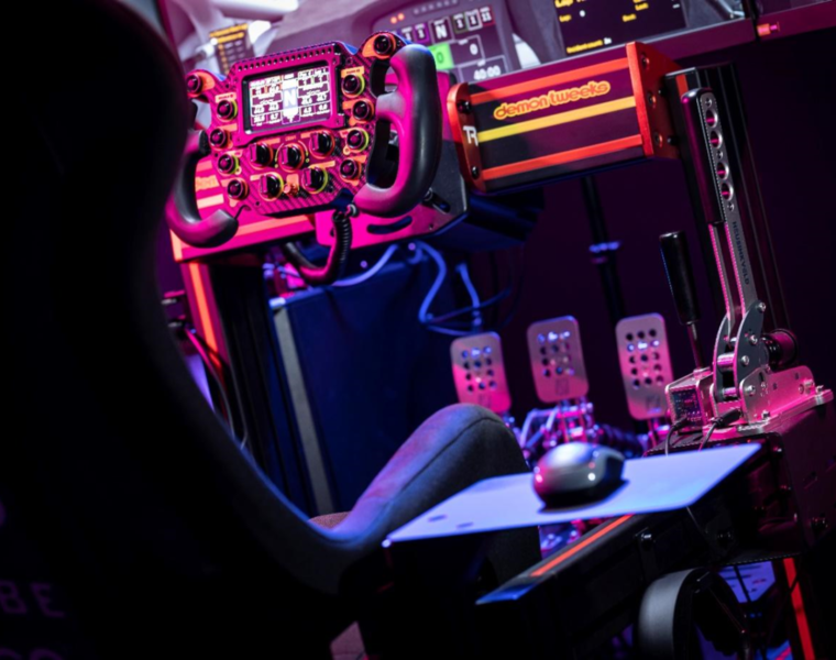 Christmas Sim Racing Gift Guide 2022