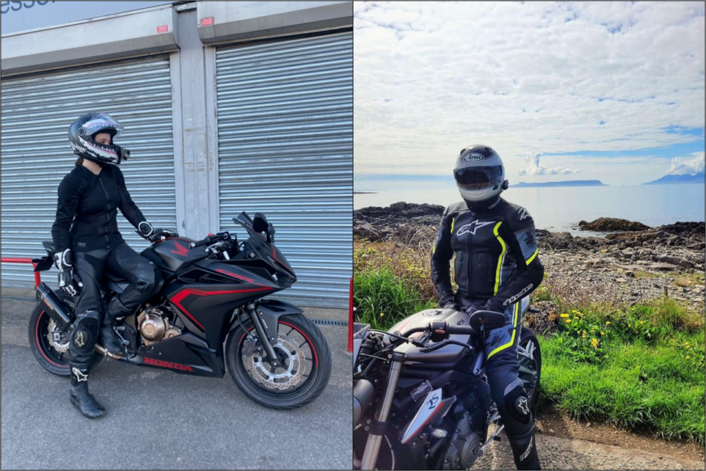 DT x Michelin Sports Touring Ambassadors – Get to know them