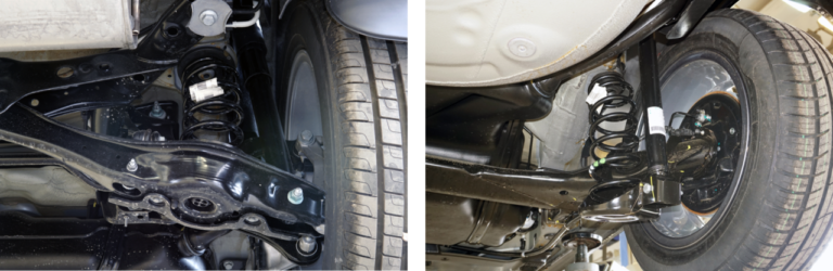 Rear Suspension Options