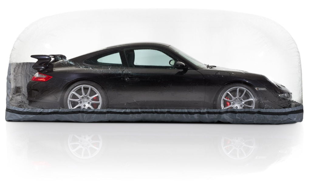 How to Store Your Car – Podtec Carpod