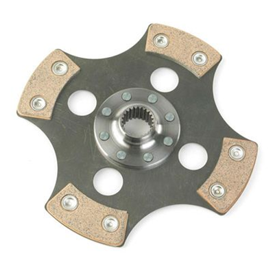 Sprung Hub

Rigid Hub