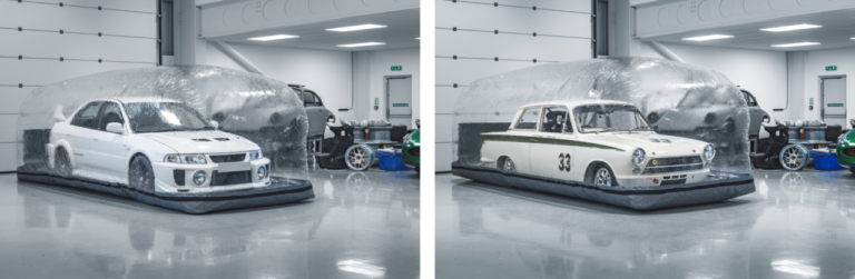 How Does the Podtec Carpod work?2