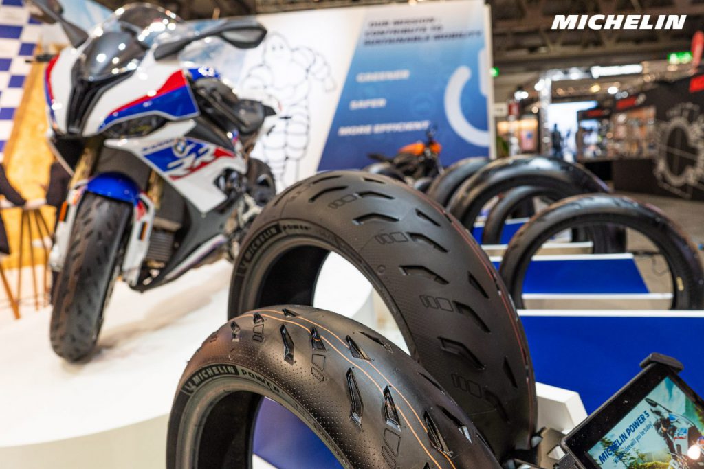 Michelin Power 5