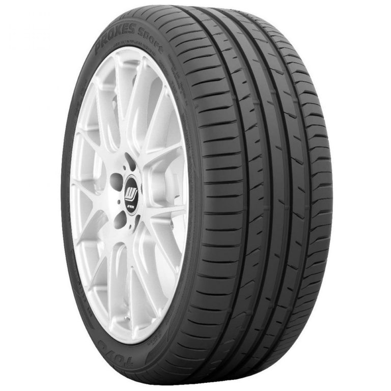 Toyo Proxes Sport tyre