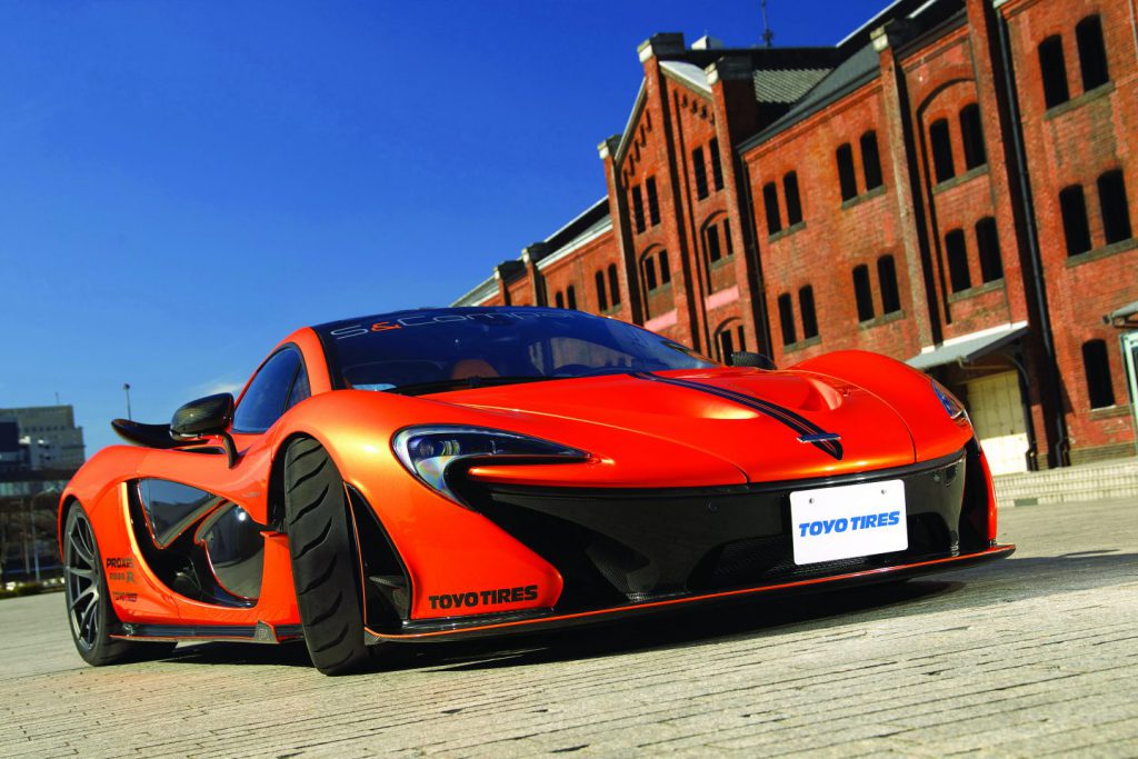 The Exceptional On & Off Track Performance of Toyo Tyres