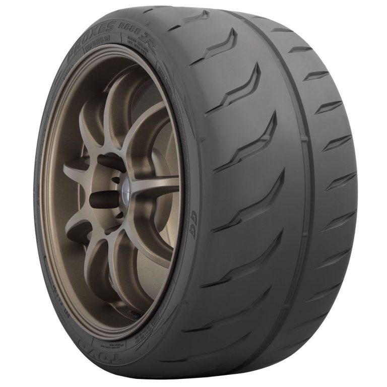 Toyo R888R tyre