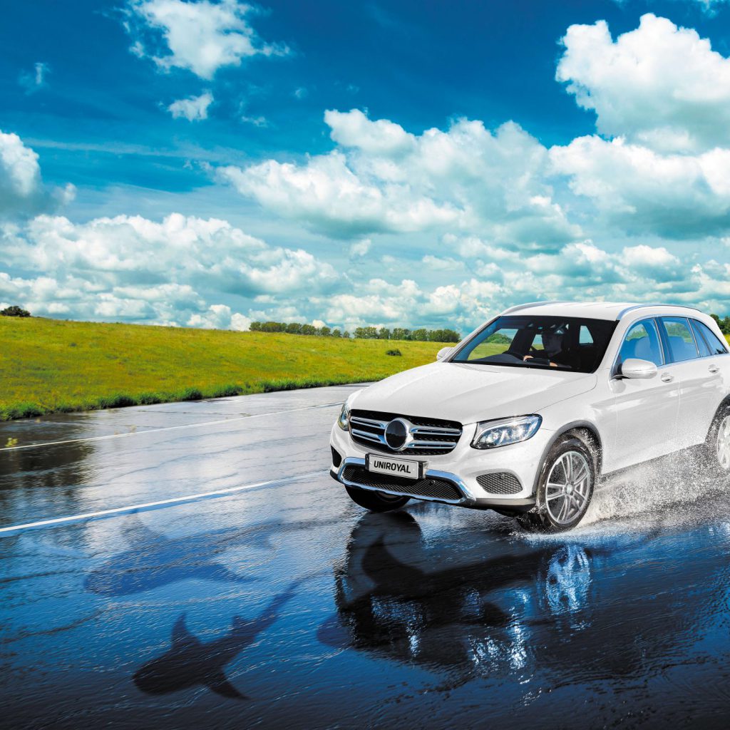Why choose Uniroyal tyres?