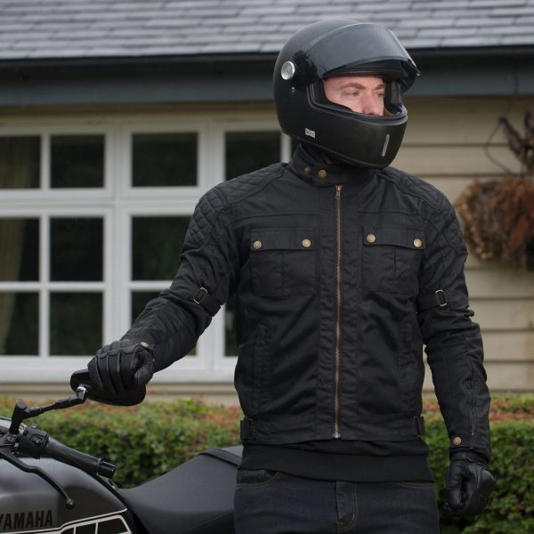 Merlin Shenstone Mesh Jacket