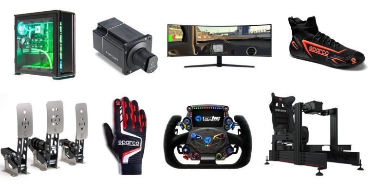 Sim Racing Equipment