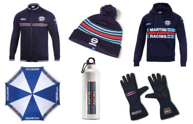 Sparco Martini