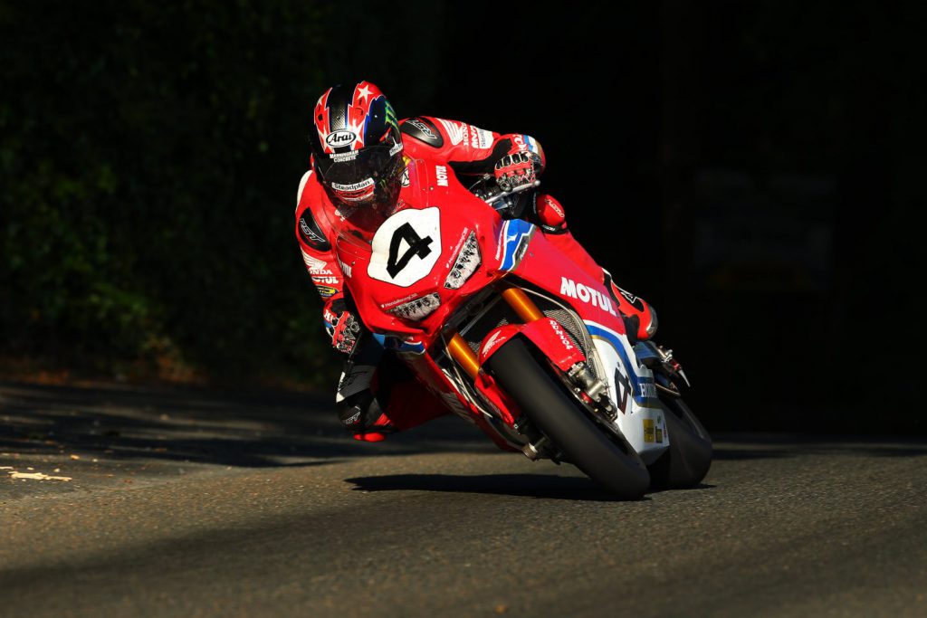 Focus On: Arai Helmets