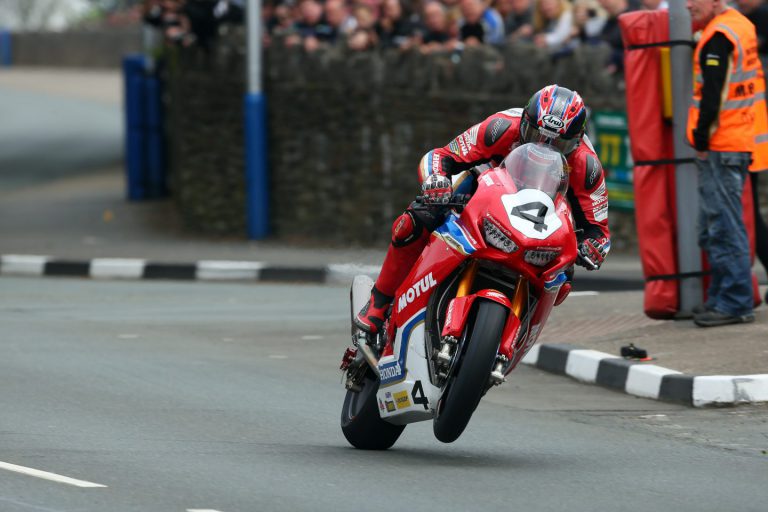When is this year's Isle of Man TT?