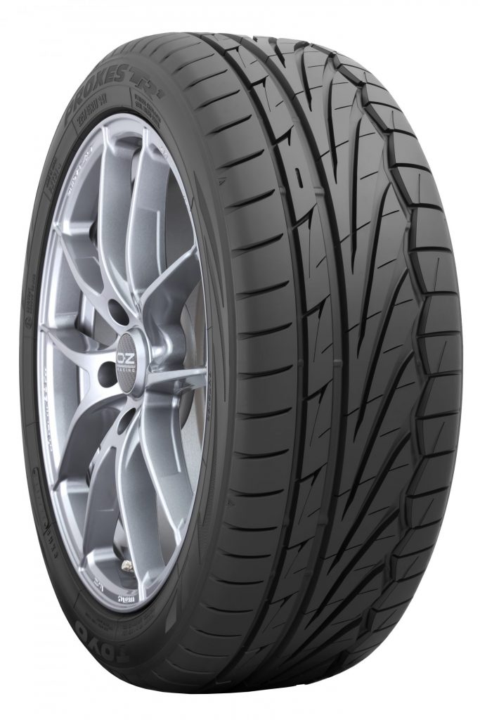 Toyo Proxes TR1 tyre