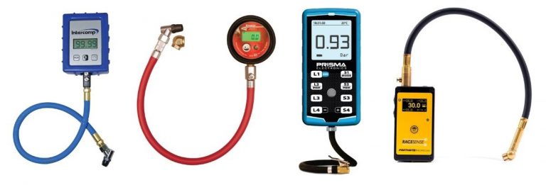 Tyre Pressure Gauges